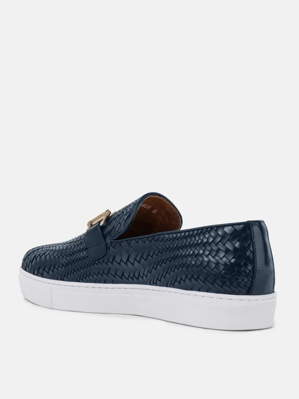 Mens Marc Nolan BOARDWALK BIT LOAFER SNEAKERS Size 15